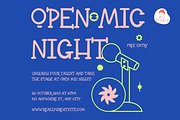 BabyPlay Font - Cute Handwritten, a Font by MTK Studio (Thumbnail 5 of 5)
