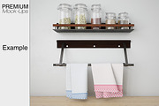 Kitchen Accessories Mockups, a Product Mockup by mock-ups (Thumbnail 4 of 20)