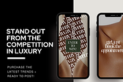 Canva Social Media Templates Kit, a Social Media Template by Design Driven Media (Thumbnail 6 of 7)
