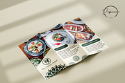 Restaurant Branding Kit, a Branding & Logo Template by Zaphirune_Studio (Thumbnail 2 of 6)