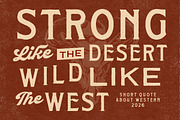 Fairmont Ridge Font Collection, a Script Font by Letterhend Studio (Thumbnail 9 of 11)