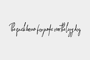 Bertha Castel - Handmade Luxury Font, a Script Font by Designova® (Thumbnail 4 of 7)