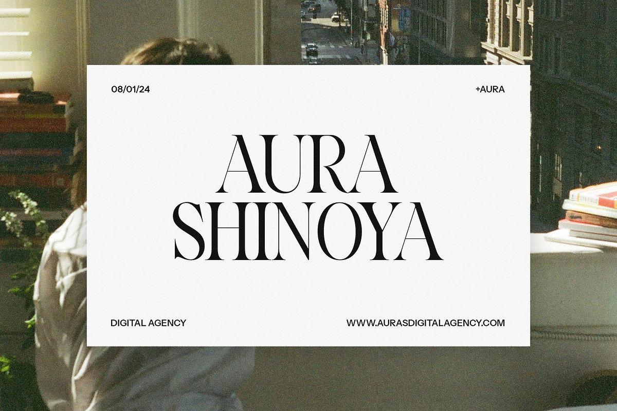 Gemon Unique Serif Font, a Serif Font by Perfectype (Photo 4 of 8)