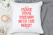 Twinkle Holiday - Christmas Font, a Handwritten Font by Keithzo (Thumbnail 4 of 6)