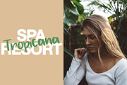 Nevermind script, a Handwritten Font by BilberryCreates (Thumbnail 3 of 7)