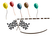 Nursery Watercolor hand Painted Cars, a Transportation Illustration by HabitusDesigns (Thumbnail 5 of 7)