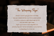 Handiska – Handwritten Script Font, a Handwritten Font by MEANDSTUDIO (Thumbnail 4 of 8)