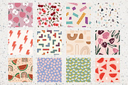 Seamless Pattern Bundle, a Background Graphic by Norse Studio (Thumbnail 13 of 14)