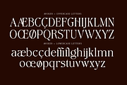 Avoxan, a Serif Font by Pista Mova (Thumbnail 13 of 16)