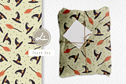 Halloween Vector Pattern, a Pattern Graphic by lindoet23 (Thumbnail 3 of 3)