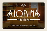 CS Amber Drawn, a Sans Serif Font by Craft Supply Co. (Thumbnail 6 of 8)