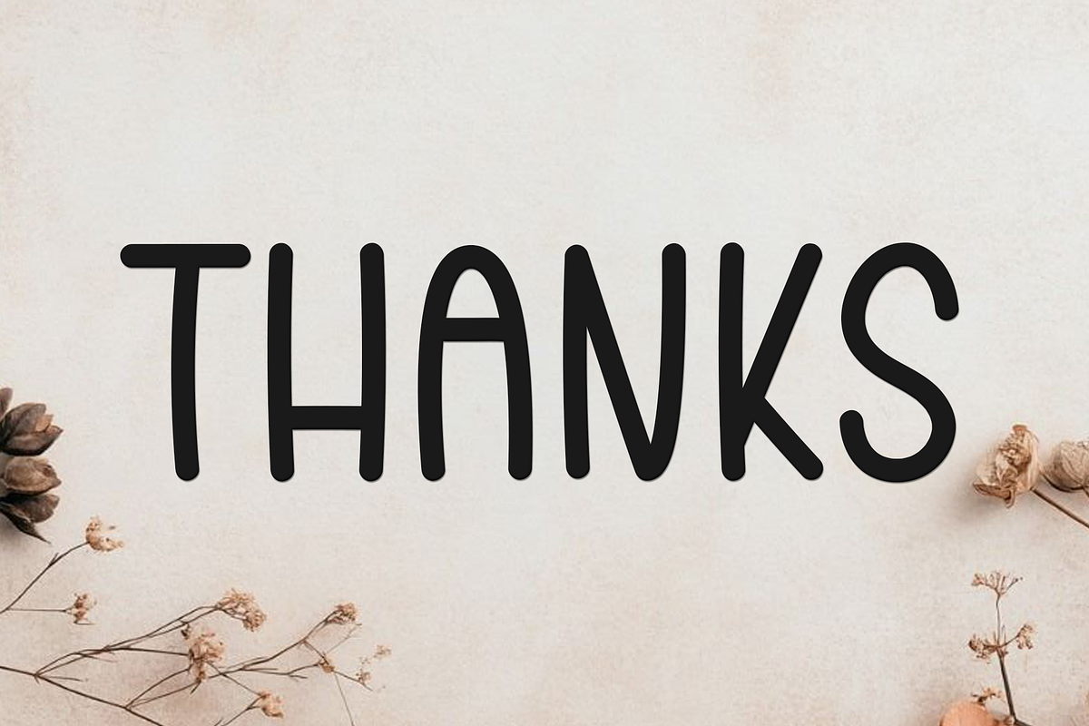 Magnolia Valentine, a Script Font by FreshTypeINK (Photo 6 of 6)