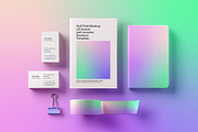 20 Caress Gradients Set, a Texture Graphic by le-genda (Thumbnail 7 of 11)