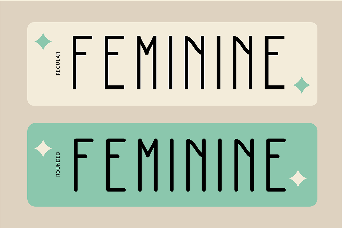 Holiyas, a Sans Serif Font by Burntilldead (Photo 9 of 12)