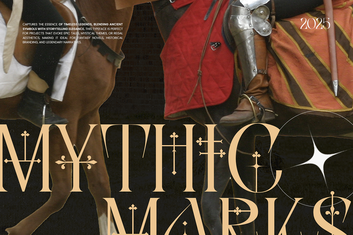 Althero - Serif Decorative Font, a Serif Font by Inviline.co (Photo 2 of 10)