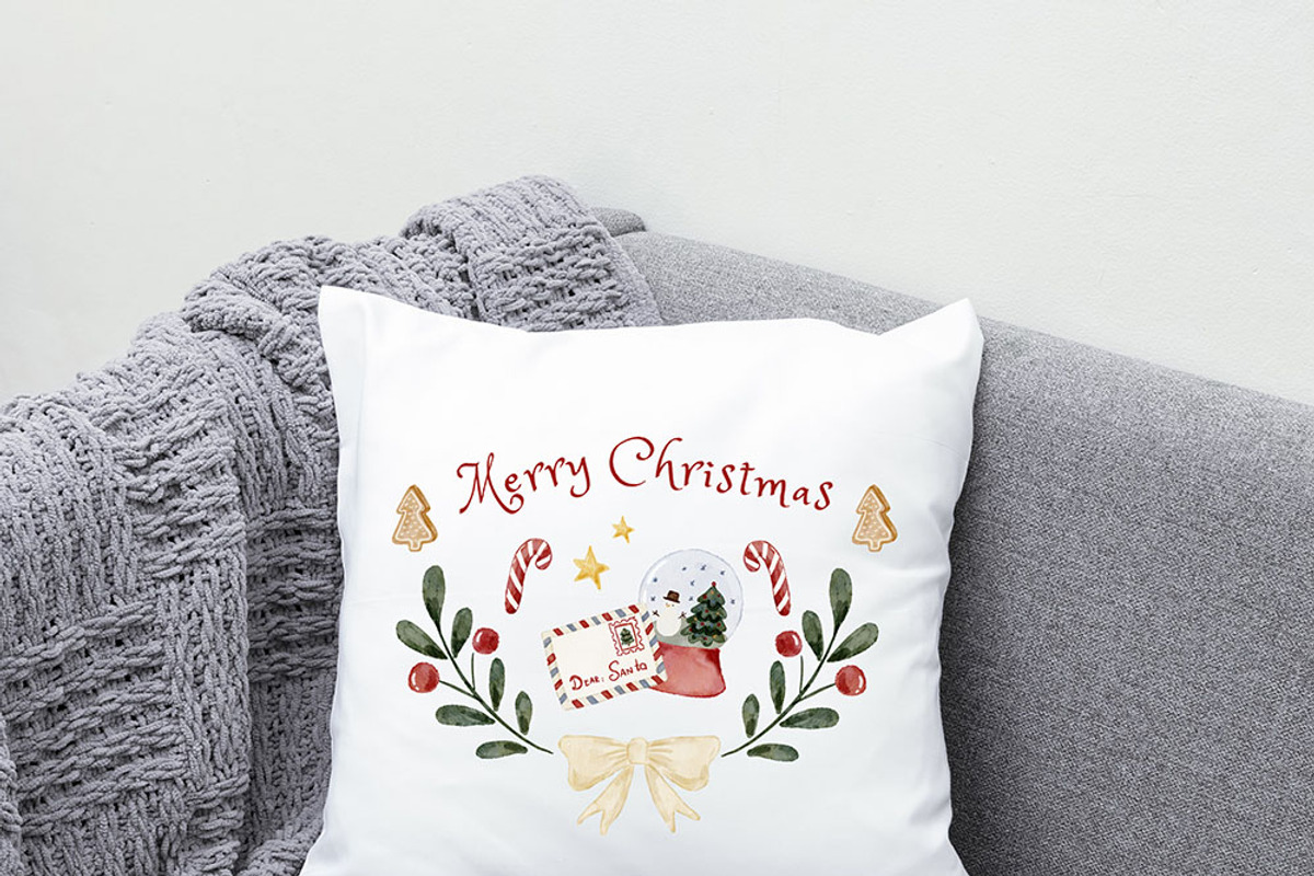 An Old Christmas, an Illustration by heyiamalice (Photo 7 of 10)