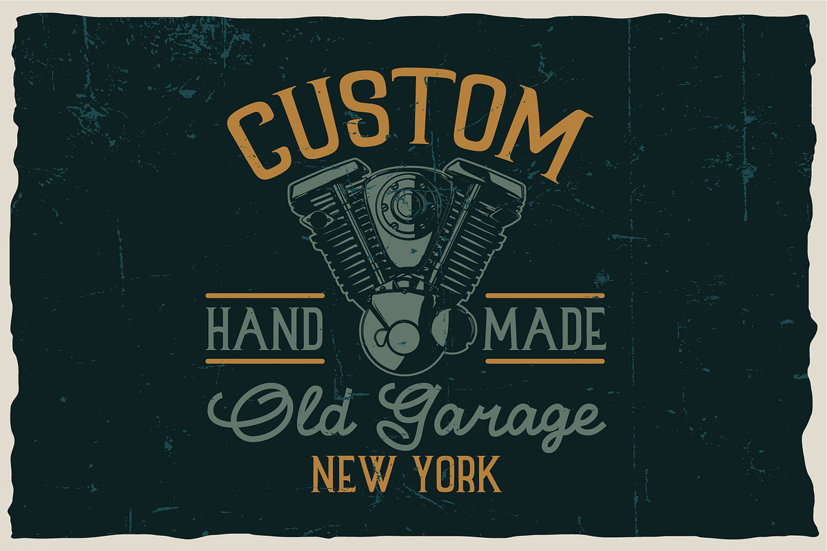 Sand Forest - Retro Display Font, a Sans Serif Font by AuthenType (Photo 2 of 15)