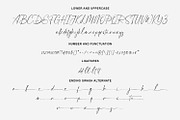 Jherlitha - Signature Font, a Script Font by BumbleGraph Studio (Thumbnail 13 of 15)