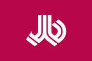 Initial letter jb monogram logo, a Branding & Logo Template by Buqancreative (Thumbnail 4 of 4)