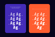 Wigola Mono - Monospace Family, a Sans Serif Font by Holyline Design (Thumbnail 14 of 15)