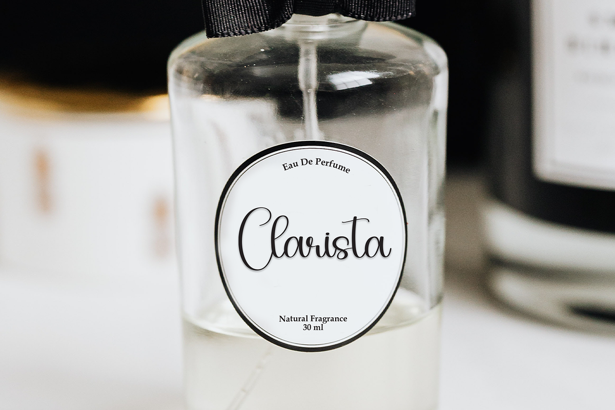 Excited | Script Font, a Handwritten Font by Scratchones (Photo 5 of 9)