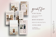The Real Canva IG Story template, a Social Media Template by ALunadoki Design (Thumbnail 7 of 9)
