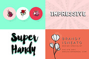Unicorn Dust Illustrator Patterns, a Pattern Graphic by MarkieAnn Creative (Thumbnail 5 of 6)