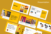 Vibrant Creative Agency Google Slide, a Presentation Template by Robs Daily Design (Thumbnail 6 of 9)