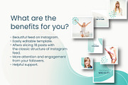 Instagram Puzzle for Nutritionist, a Social Media Template by Handy Template (Thumbnail 2 of 7)
