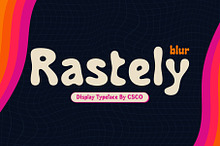 Rastely Blur