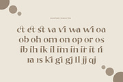 Bogesta, a Serif Font by Mantype Studio (Thumbnail 6 of 16)