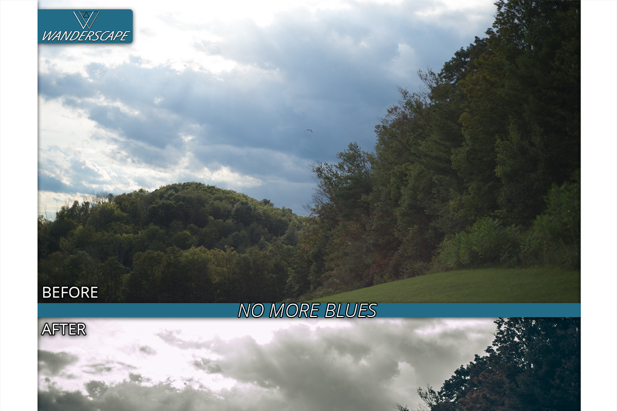 WANDERSCAPE LUT PACK, a Layer Style Add-On by Josh Zaring Studios (Photo 9 of 12)