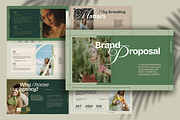 Brand Proposal, a Presentation Template by Enxyclo Studio (Thumbnail 1 of 13)