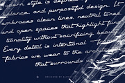 Radiant Sphere — A Monoline Script F, a Script Font by Almeera Std (Thumbnail 3 of 10)