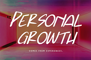 Wreck Brush - SVG Graffiti, a Handwritten Font by Indotype Foundry (Thumbnail 2 of 10)