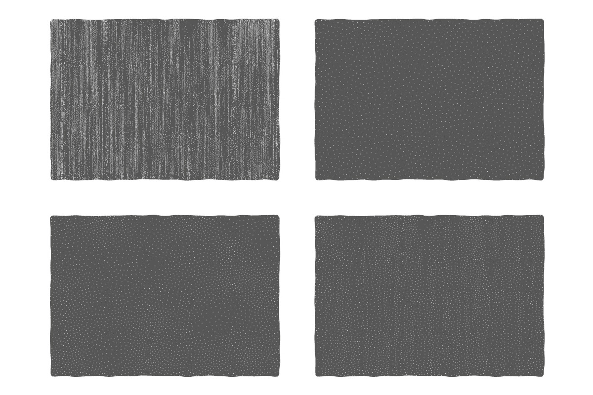 Stipple Grunge Textures, a Texture Graphic by Lukino (Photo 6 of 6)