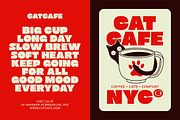 Ghotica- Bold Display Typeface, a Sans Serif Font by Comactype Foundry (Thumbnail 2 of 13)