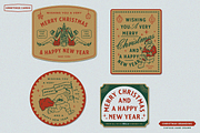 Christmas Branding, a Branding & Logo Template by Refolve Design (Thumbnail 17 of 26)