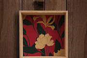 20JPG/EPS Tropical floral pattern, a Pattern Graphic by Theraphosath (Thumbnail 7 of 30)