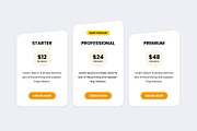 Pricing Tables, a Templates & Theme by Youme Techworld (Thumbnail 4 of 4)