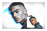 RGB Split Photo Effect Template, a Layer Style Add-On by DesignerCandies (Thumbnail 4 of 7)