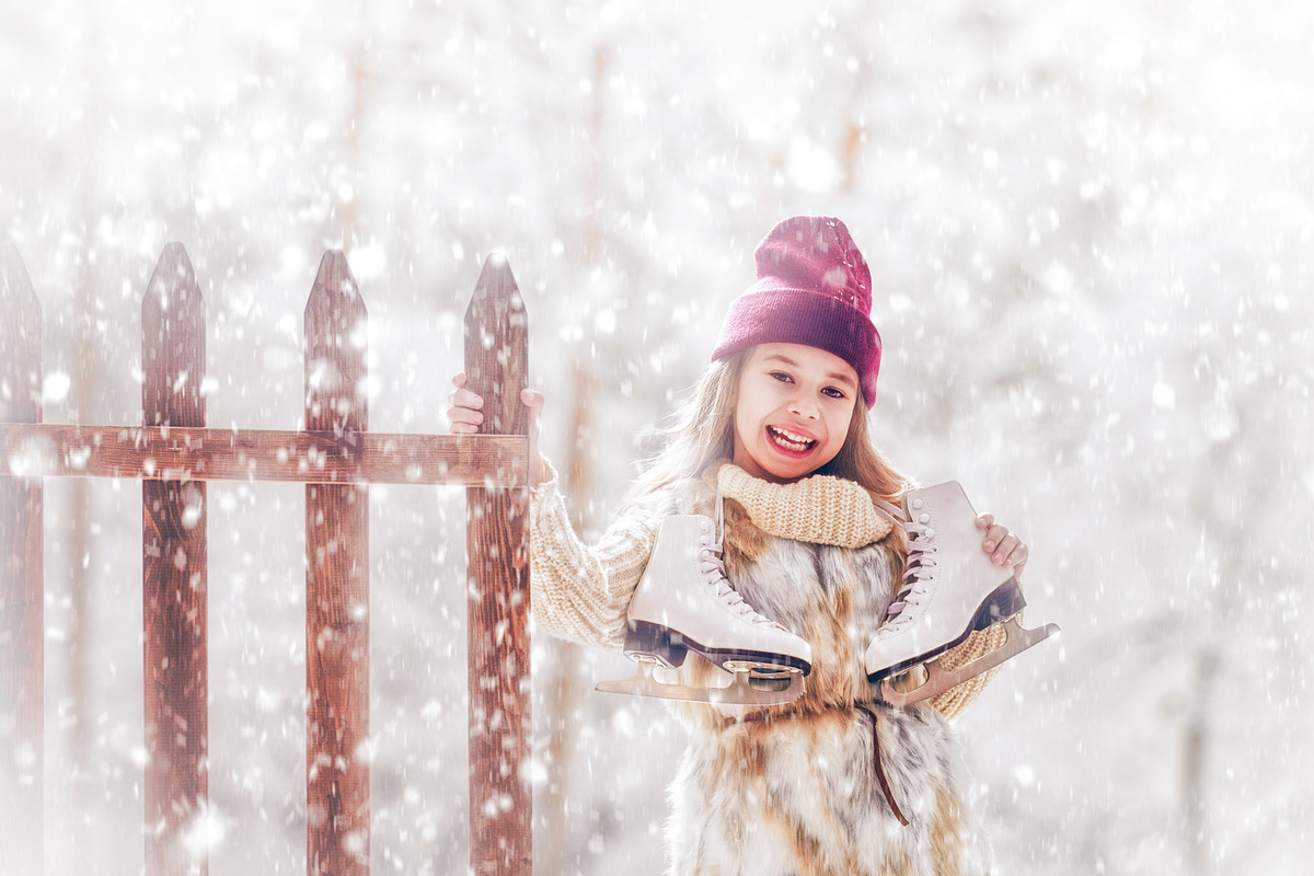 70 Winter Lightroom Presets preview 2