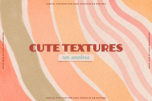 Retro Cute Textures