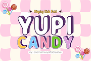 Morning Bubbles - Display Font, a Font by KiddoGlyphs Studio (Thumbnail 3 of 5)