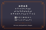 Navigator - Pixel Art font, a Font by SelfBuild Type (Thumbnail 3 of 6)