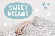 Brave Ulrik Scandinavian Font, a Script Font by Katrinelly (Thumbnail 3 of 11)