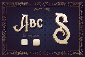 The Far Kingdoms Font