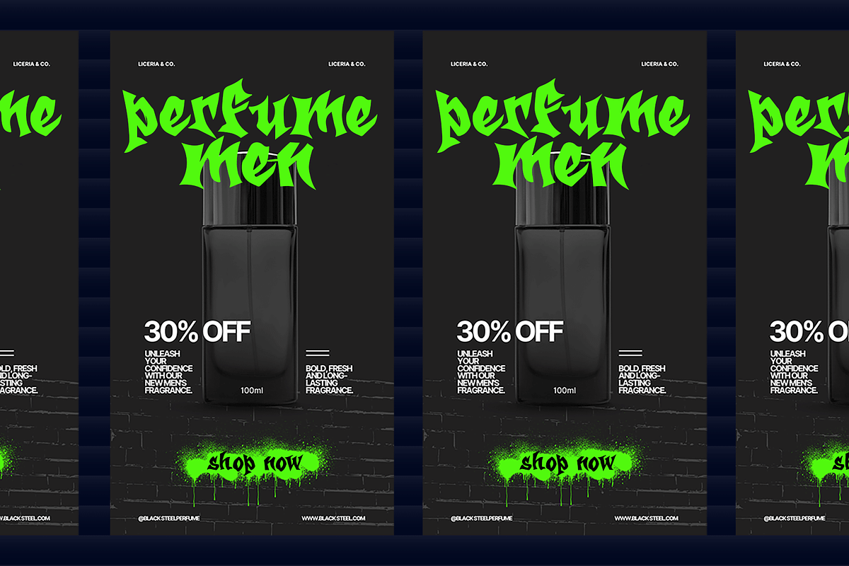 Urban Sketch – Modern Graffiti Font, a Handwritten Font by overlaytemplates (Photo 2 of 5)