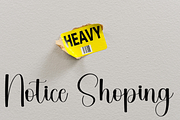 City Center, a Handwritten Font by InermediaSTUDIO (Thumbnail 7 of 8)