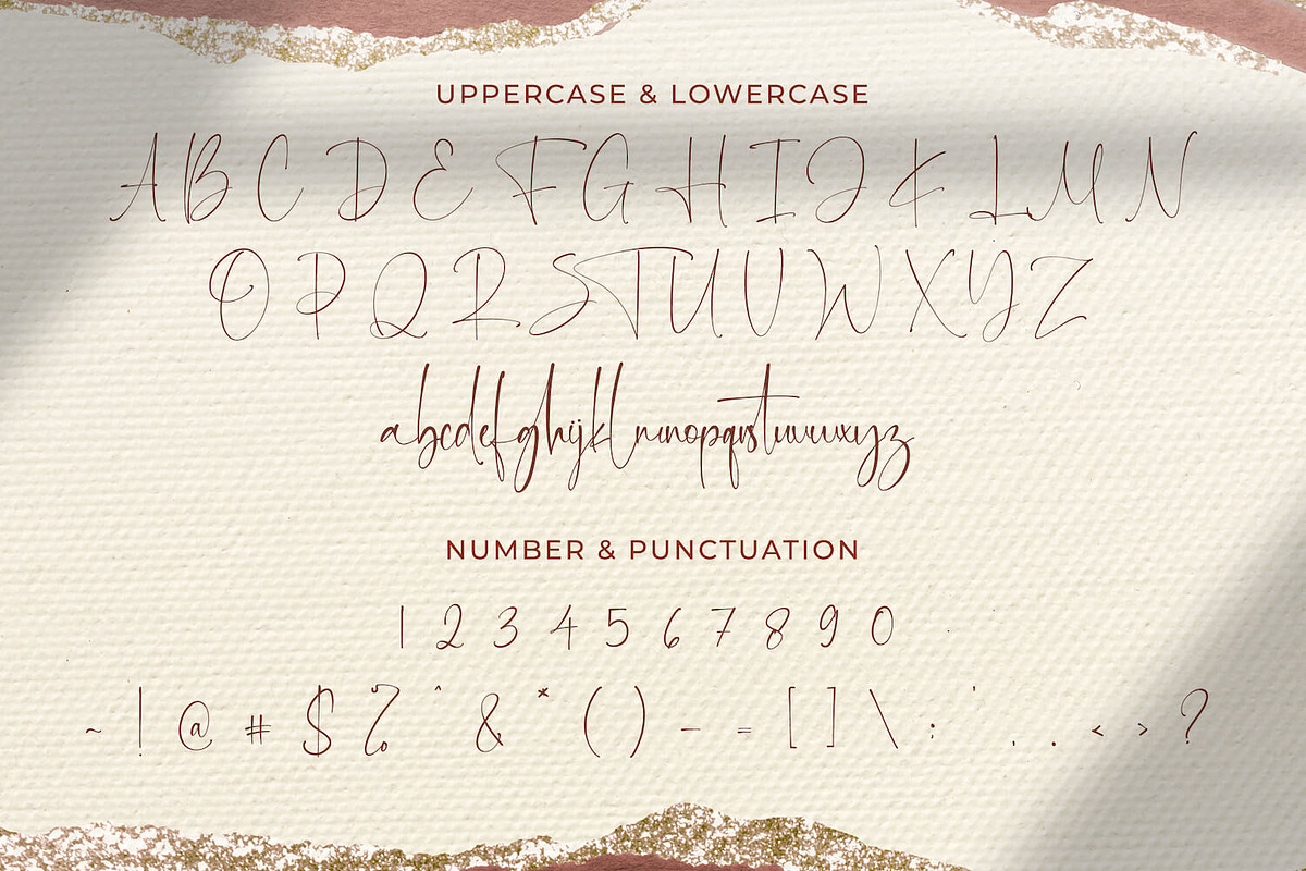 Martin Zidan - Signature Script Font, a Script Font by StringLabs (Photo 8 of 10)